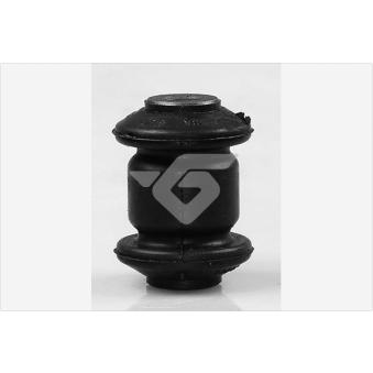 Silent bloc de suspension (train avant) HUTCHINSON OEM 6N0407182