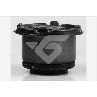 Suspension, corps de l'essieu HUTCHINSON OEM 515268