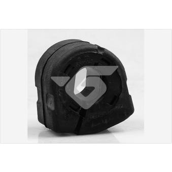 Suspension, stabilisateur HUTCHINSON 590204 pour RENAULT R25 1.2 THP 110 - 110cv