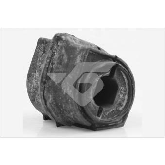 Suspension, stabilisateur HUTCHINSON 590206 pour PEUGEOT 206 1.9 D - 69cv
