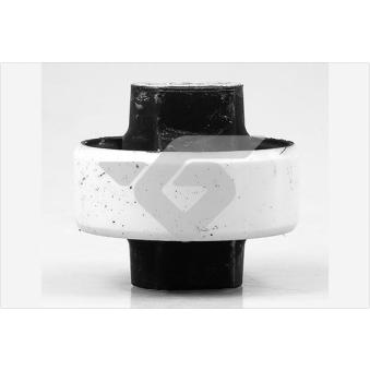 Silent bloc de suspension (train avant) HUTCHINSON 590231 pour LANCIA DELTA 1.4 - 73cv