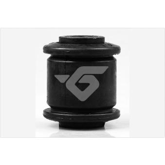 Silent bloc de suspension (train avant) HUTCHINSON OEM 4419217