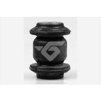 Silent bloc de suspension (train avant) HUTCHINSON OEM 6Q0407182A