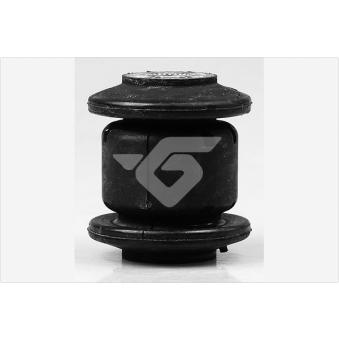 Silent bloc de suspension (train avant) HUTCHINSON 590236