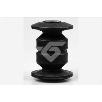 Silent bloc de suspension (train avant) HUTCHINSON OEM A9013330214
