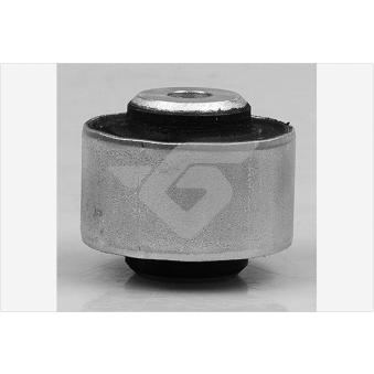Silent bloc de suspension (train avant) HUTCHINSON OEM 8D0407515C