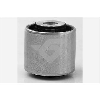 Silent bloc de suspension (train avant) HUTCHINSON OEM 4E0407181B