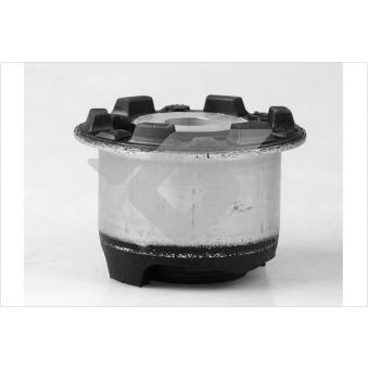 Suspension, corps de l'essieu HUTCHINSON OEM 515266