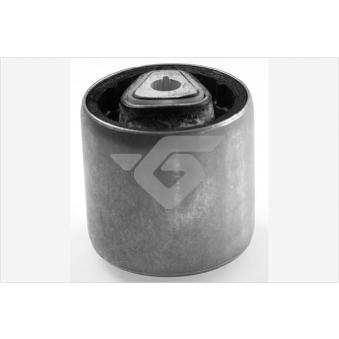 Silent bloc de suspension (train avant) HUTCHINSON OEM 31126763719