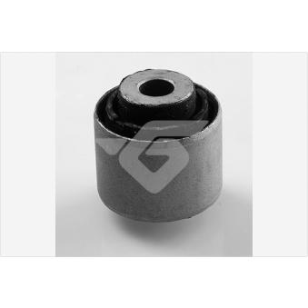Silent bloc de suspension (train arrière) HUTCHINSON OEM 33326765535