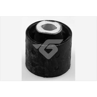 Suspension, corps de l'essieu HUTCHINSON OEM 33176770788