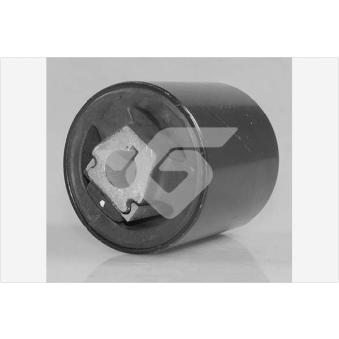 Silent bloc de suspension (train avant) HUTCHINSON OEM 31103412781