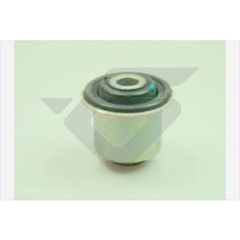 Silent bloc de suspension (train avant) HUTCHINSON 590340 pour DACIA DOKKER 1.6 - 83cv