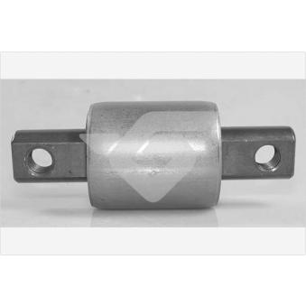 Silent bloc de suspension (train avant) HUTCHINSON OEM 9465971