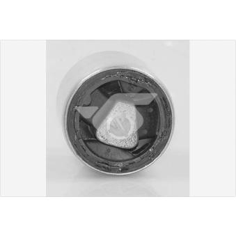 Silent bloc de suspension (train avant) HUTCHINSON OEM 31126765992