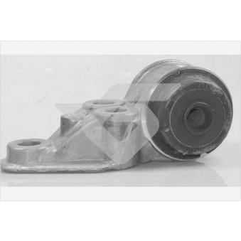 Suspension, corps de l'essieu HUTCHINSON OEM 4B0501521E