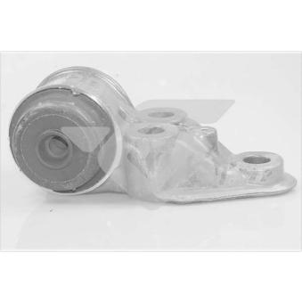 Suspension, corps de l'essieu HUTCHINSON OEM 4B0501522E