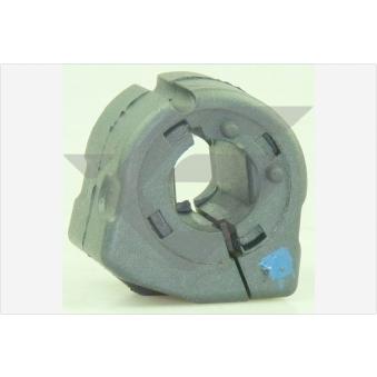 Suspension, stabilisateur HUTCHINSON 590478 pour TOYOTA COROLLA 1.6 HDI 92 - 92cv