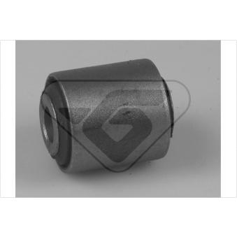 Silent bloc de suspension (train avant) HUTCHINSON OEM 96096727