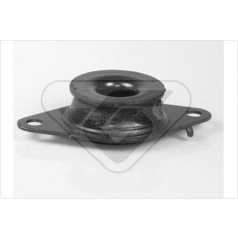 Suspension, boîte de vitesse manuelle HUTCHINSON OEM 7700818372