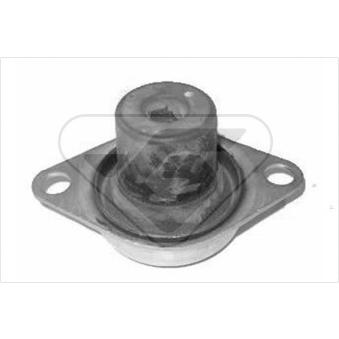 Support, suspension du moteur HUTCHINSON 594214