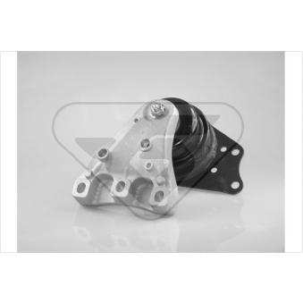 Support, suspension du moteur HUTCHINSON OEM 6R0199167AB
