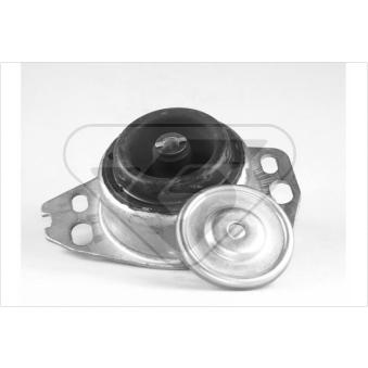 Suspension, boîte de vitesse manuelle HUTCHINSON 594256