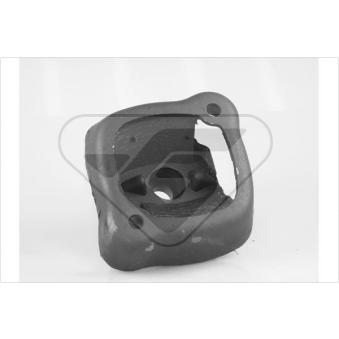 Support, suspension du moteur HUTCHINSON OEM 1232415013
