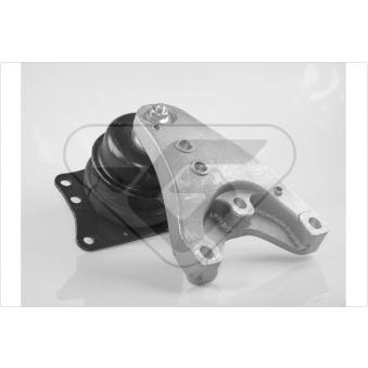Support, suspension du moteur HUTCHINSON OEM 6Q0199167DH Support, suspension du moteur HUTCHINSON OEM 6Q0199167DH
