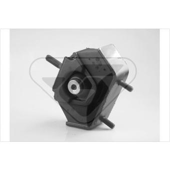 Support, suspension du moteur HUTCHINSON [594277]
