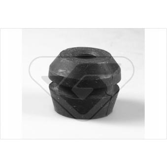 Suspension, corps de l'essieu HUTCHINSON 594323