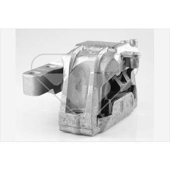 Support, suspension du moteur HUTCHINSON OEM 1K0199262L Support, suspension du moteur HUTCHINSON OEM 1K0199262L
