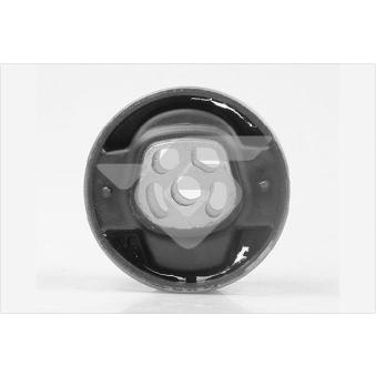 Support, suspension du moteur HUTCHINSON [594381]