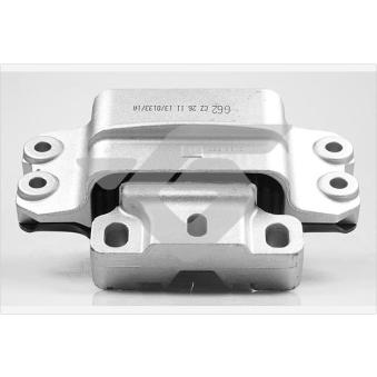 Suspension, boîte de vitesse manuelle HUTCHINSON 594403