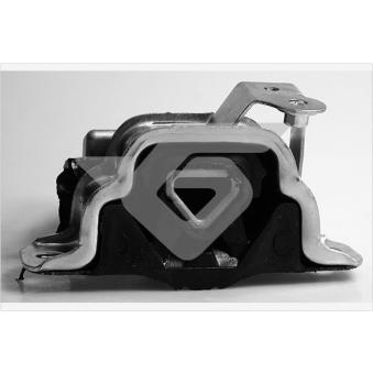 Suspension, boîte de vitesse manuelle HUTCHINSON 594422