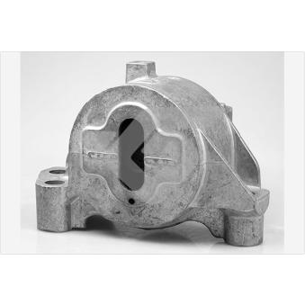 Support, suspension du moteur HUTCHINSON 594476 pour CITROEN NEMO 1.4 HDI - 68cv