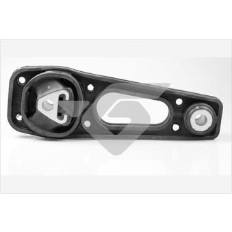 Support, suspension du moteur HUTCHINSON [594491]