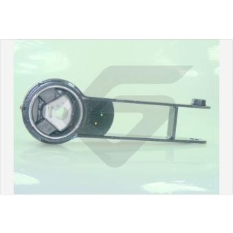 Support, suspension du moteur HUTCHINSON OEM 1367067080