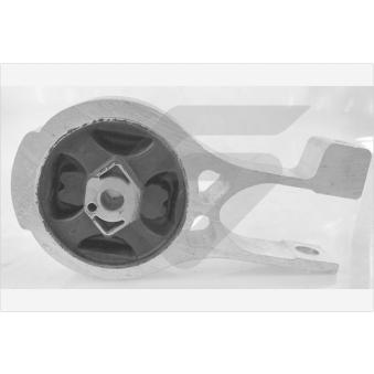 Support, suspension du moteur HUTCHINSON OEM 1806H4