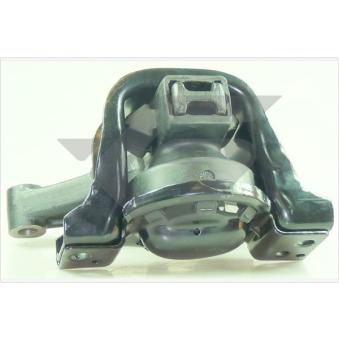Support moteur HUTCHINSON OEM 1839F6 Support moteur HUTCHINSON OEM 1839F6