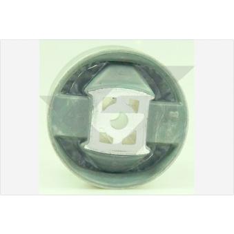 Support, suspension du moteur HUTCHINSON 594665 pour CITROEN C6 2.2 HDi - 163cv