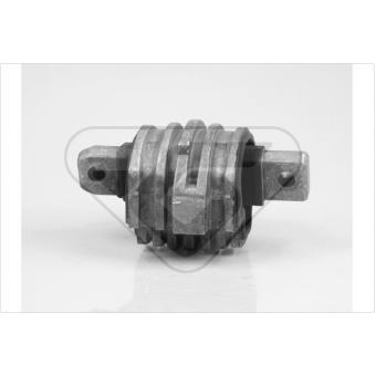 Suspension, boîte de vitesse manuelle HUTCHINSON 597037