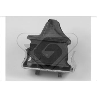Support, suspension du moteur HUTCHINSON 597133