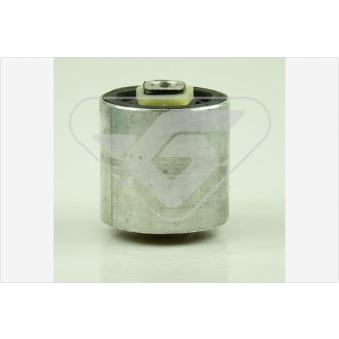 Silent bloc de suspension (train avant) HUTCHINSON 597141