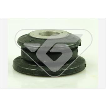 Suspension, corps de l'essieu HUTCHINSON OEM 1J0199429