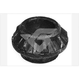 Appareil d'appui à balancier, coupelle de suspension HUTCHINSON 597165