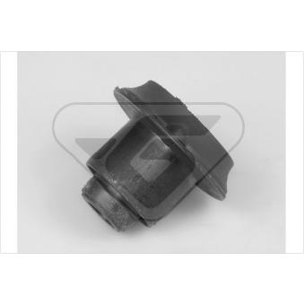 Suspension, corps de l'essieu HUTCHINSON 599023 pour PEUGEOT 106 1,0 - 45cv