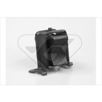 Suspension, corps de l'essieu HUTCHINSON 871058