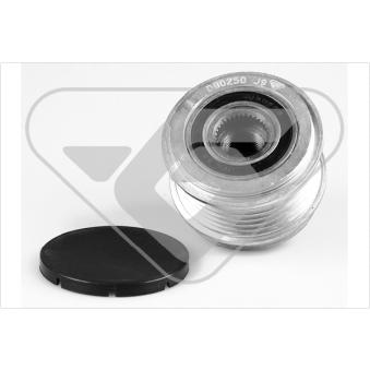 Poulie roue libre, alternateur HUTCHINSON OEM 038903119 Poulie roue libre, alternateur HUTCHINSON OEM 038903119
