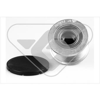 Poulie roue libre, alternateur HUTCHINSON OEM 6111550415 Poulie roue libre, alternateur HUTCHINSON OEM 6111550415